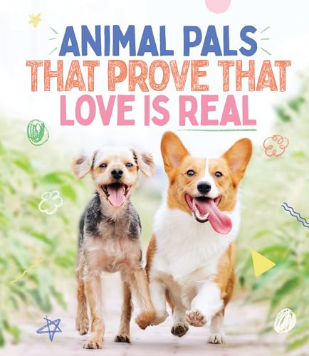 Smith Street Books - Animal Pals That Prove That Love Is Real - Hardba image 1