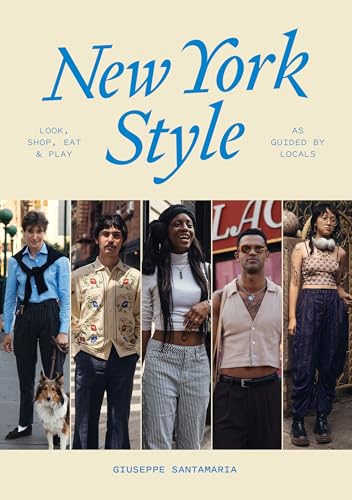 Giuseppe Santamaria - New York Style: Walk, Shop, Eat & Play : As guid image 1