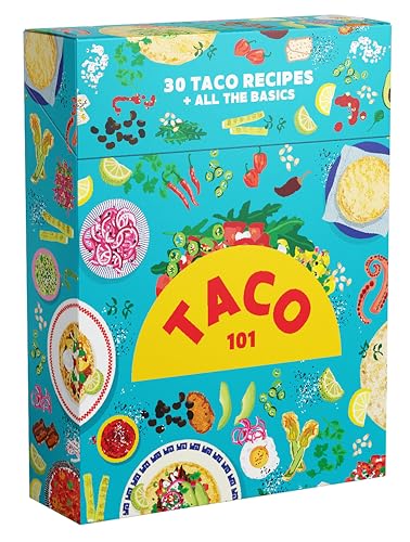Deborah Kaloper - Taco 101 : 30 taco recipes and all the basics - Non- image 1