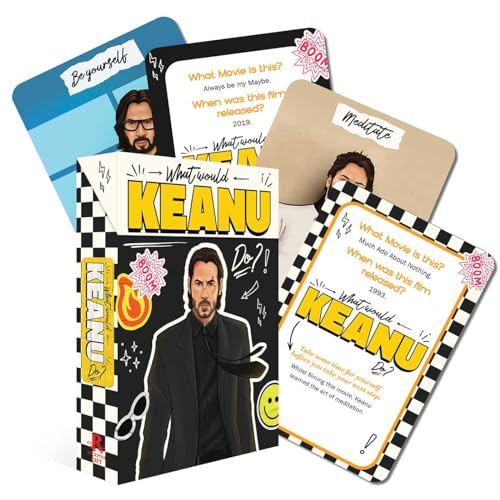 Rockpool Publishing - What Would Keanu Do? - Non-book item image 1