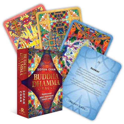 Sofan Chan - Buddha Dhamma Oracle - Non-book item image 1