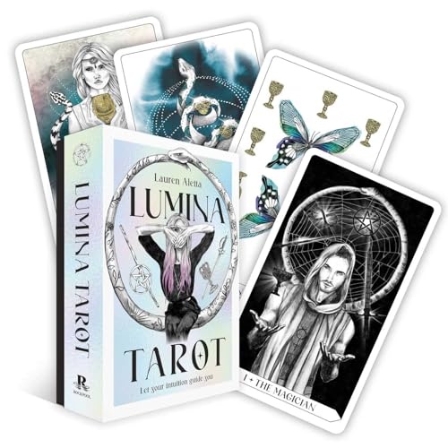 Lauren Aletta - Lumina Tarot : Let your intuition guide you - Non-book image 1