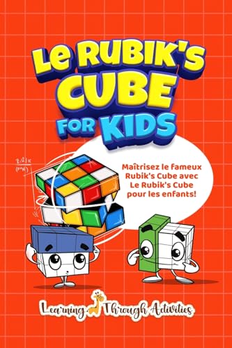 Le Rubik's Cube pour les enfants: la fa?on la plus simple de r?soudre ce puzzle !