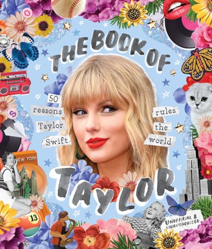 Billie Oliver - Book of Taylor : 50 reasons Taylor Swift rules the wor image 1