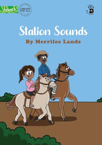 Station Sounds - Our Yarning