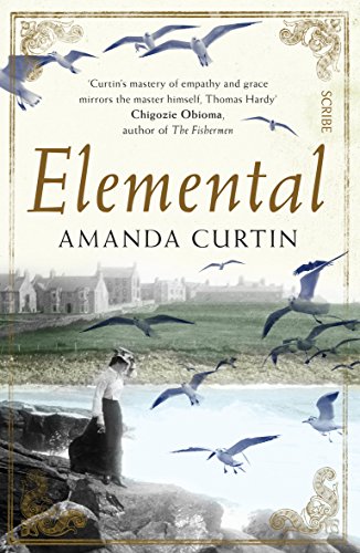 AMANDA CURTIN - Elemental - Paperback