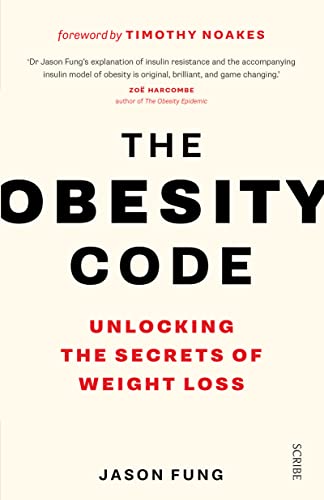 Dr.Jason Fung - Obesity Code : unlocking the secrets of weight loss : image 1