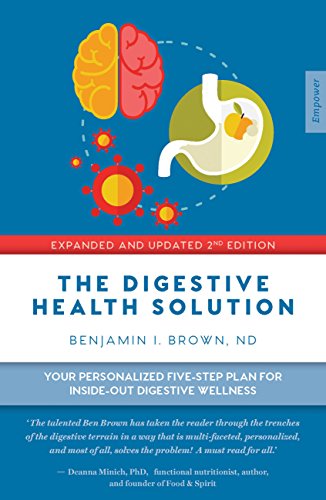 Benjamin Brown - Digestive Health Solution - Expanded & Updated 2nd Ed image 1