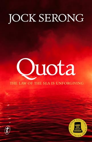 Jock Serong - Quota - Paperback image 1
