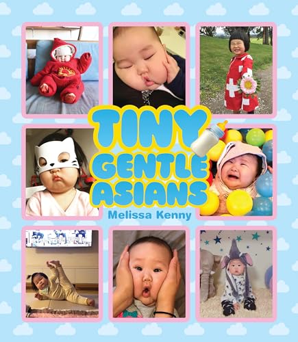 Melissa Kenny - Tiny Gentle Asians - Hardback image 1