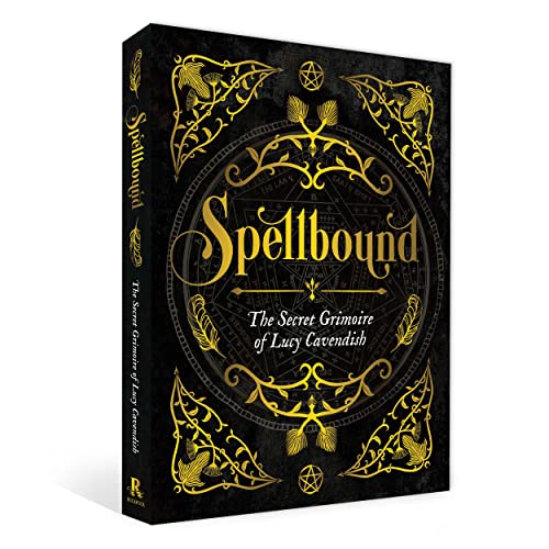 Lucy Cavendish - Spellbound : The Secret Grimoire of - Hardback image 1