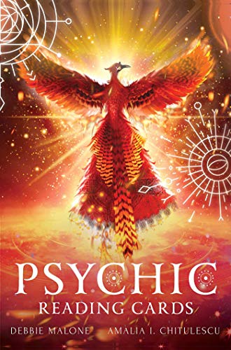 Debbie Malone - Psychic Reading Cards : Awaken your psychic abilities