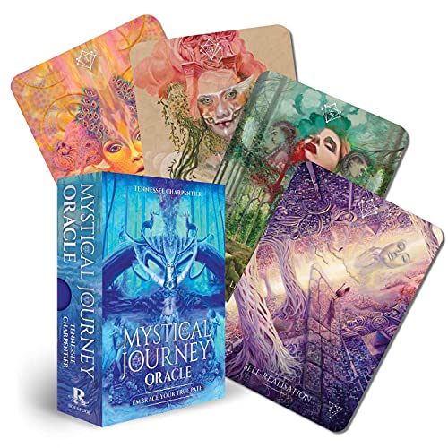 Tennessee Charpentie - Mystical Journey Oracle : Embrace your true pat