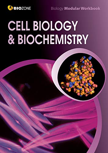 Richard Allan - Cell Biology & Biochemistry Modular Workbook - Paperba image 1