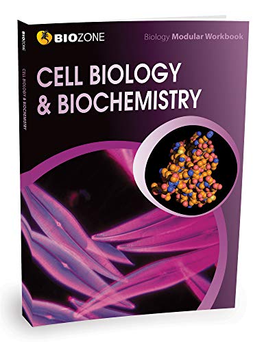 Richard Allan - Cell Biology & Biochemistry Modular Workbook - Paperba image 2