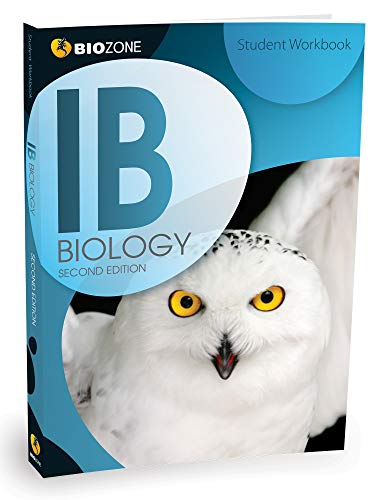 IB Biology Student Workbook - Paperback image 1