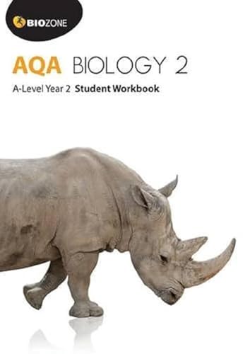 Richard Allan - AQA Biology 2: A-Level Student Workbook : Year 2 - Pap image 1