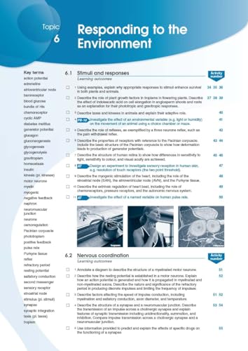 Richard Allan - AQA Biology 2: A-Level Student Workbook : Year 2 - Pap image 2