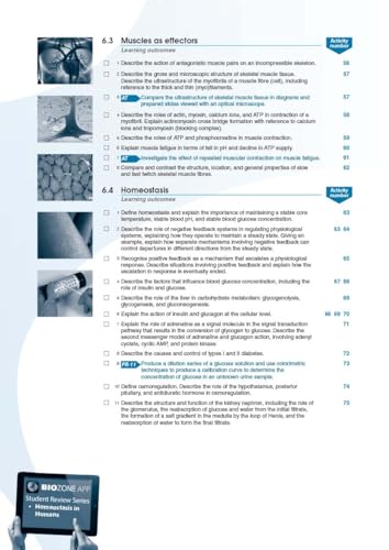 Richard Allan - AQA Biology 2: A-Level Student Workbook : Year 2 - Pap image 3