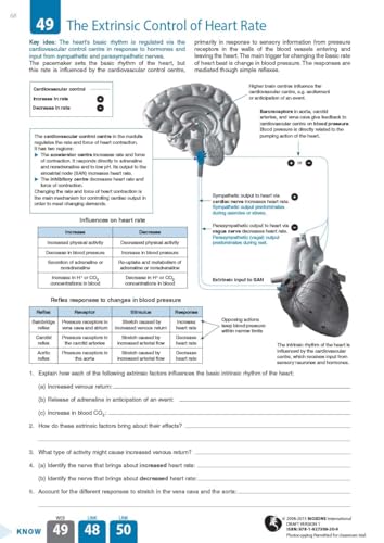 Richard Allan - AQA Biology 2: A-Level Student Workbook : Year 2 - Pap image 4