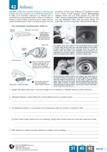 Richard Allan - AQA Biology 2: A-Level Student Workbook : Year 2 - Pap image 5