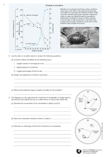 Richard Allan - AQA Biology 2: A-Level Student Workbook : Year 2 - Pap image 6