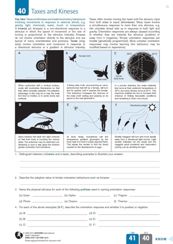 Richard Allan - AQA Biology 2: A-Level Student Workbook : Year 2 - Pap image 7