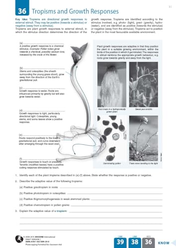 Richard Allan - AQA Biology 2: A-Level Student Workbook : Year 2 - Pap image 9