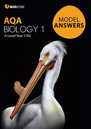 Richard Allan - AQA Biology 1 Model Answers - Paperback image 1