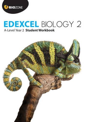 Edexcel Biology 2 A-Level Year 2: Student Workbook - Paperback image 1