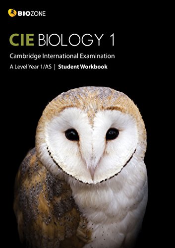 Kent Pryor - CIE Biology 1Student Workbook - Paperback image 1
