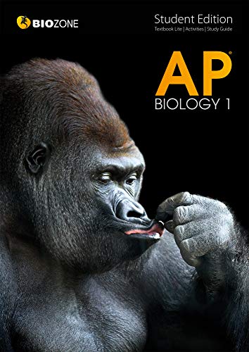 Richard Allan - AP Biology 1 : Student Edition - Paperback image 1