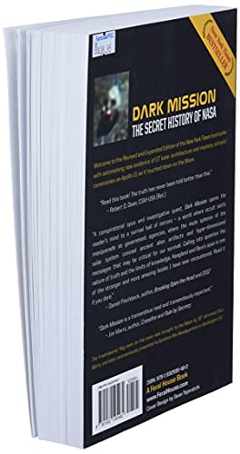 Mike Bara - Dark Mission : Revised and Enlarged Edition - Paperback image 2