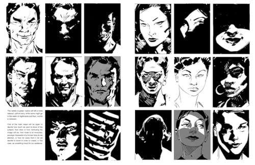 Marcos Mateu-Mestre - Framed Ink : Drawing and Composition for Visual image 2