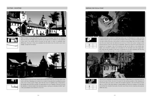 Marcos Mateu-Mestre - Framed Ink : Drawing and Composition for Visual image 5