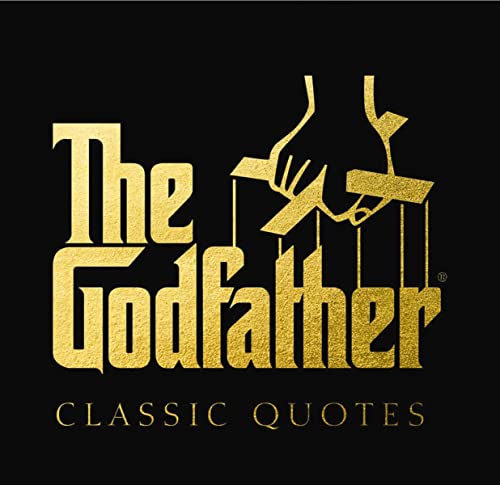 Carlo De Vito - "Godfather" Classic Quotes - Hardback image 1