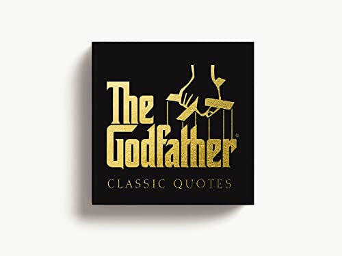Carlo De Vito - "Godfather" Classic Quotes - Hardback image 2
