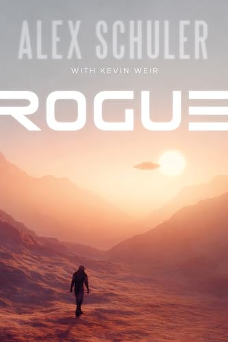 Alex Schuler - Rogue - Hardback image 1
