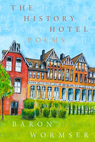 Baron Wormser - History Hotel - Paperback image 1