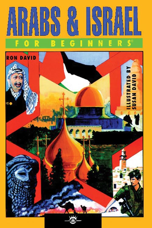 Ron David - Arabs and Israel for Beginners - Paperback image 1