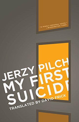 Jerzy Pilch - My First Suicide : And Nine Other Stories - Paperback image 1