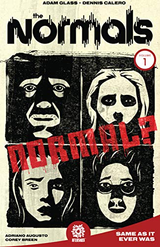 Adam Glass - Normals Vol. 1 : Same As It Ever Was - Paperback image 1