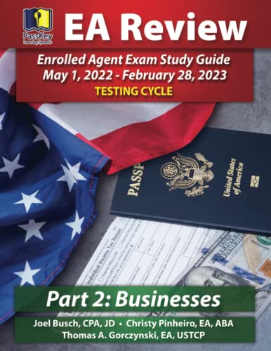Gorczynski Thomas A. - PassKey Learning Systems EA Review Part 2 Busin image 1