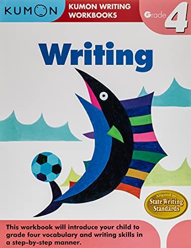 Grade 4 Writing - Paperback image 1