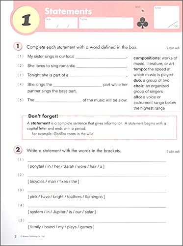 Grade 4 Writing - Paperback image 3