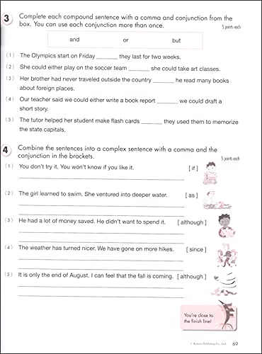 Grade 4 Writing - Paperback image 4