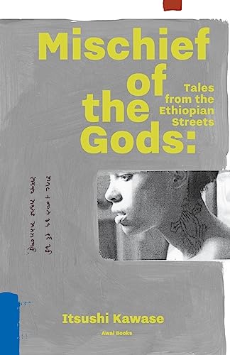 Itsushi Kawase - Mischief of the Gods : Tales from the Ethiopian Stree image 1