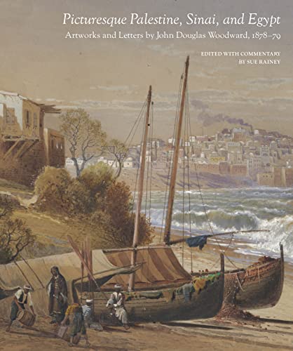 Picturesque Palestine, Sinai and Egypt: Artworks and Letters of John D image 1