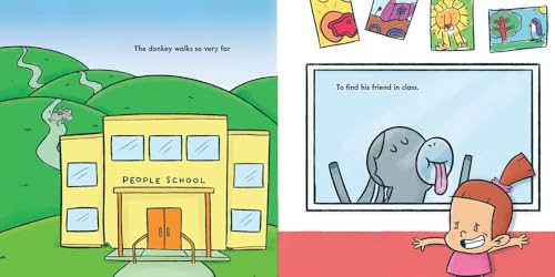 Karen Kilpatrick - Mary Has a Little Donkey - Hardback image 3