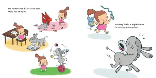 Karen Kilpatrick - Mary Has a Little Donkey - Hardback image 5